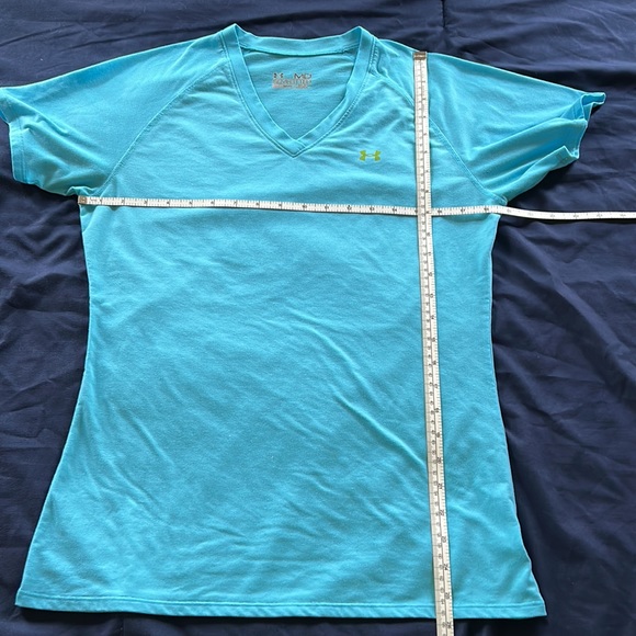 Under Armour Womens Top - Picture 7 of 7